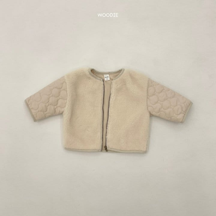 WOODIE - Korean Children Fashion - #Kfashion4kids - Choco Jacket - 2