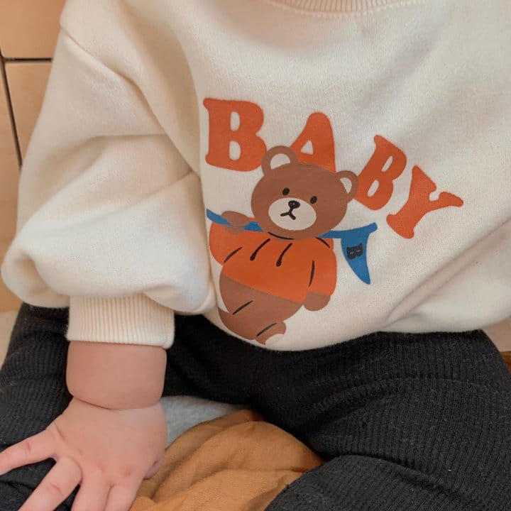 WOODIE - Korean Children Fashion - #Kfashion4kids - Ralph Tee