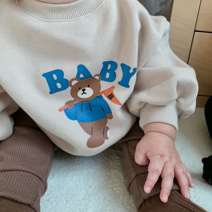 WOODIE - Korean Children Fashion - #Kfashion4kids - Ralph Tee - 2