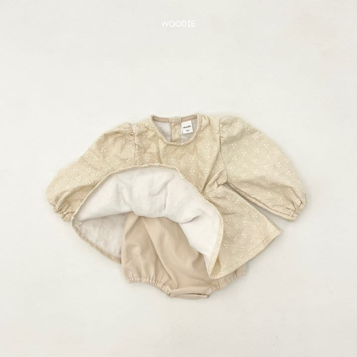 WOODIE - Korean Children Fashion - #Kfashion4kids - Bebe One-piece