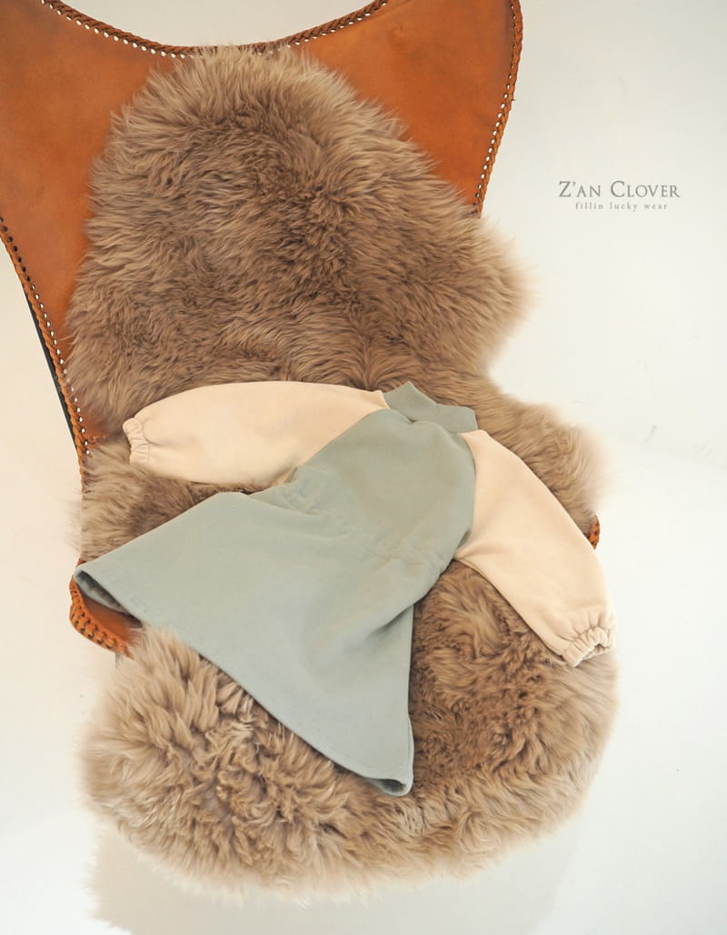 ZAN CLOVER - Korean Children Fashion - #Kfashion4kids - Candy Long One-piece - 10