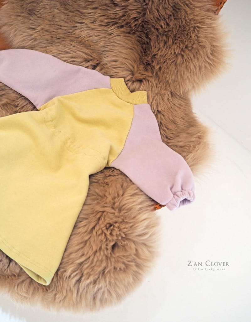 ZAN CLOVER - Korean Children Fashion - #Kfashion4kids - Candy Long One-piece - 5