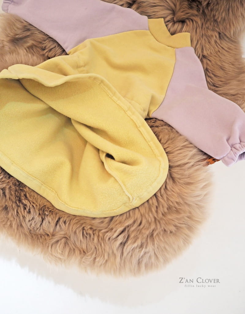 ZAN CLOVER - Korean Children Fashion - #Kfashion4kids - Candy Long One-piece - 6
