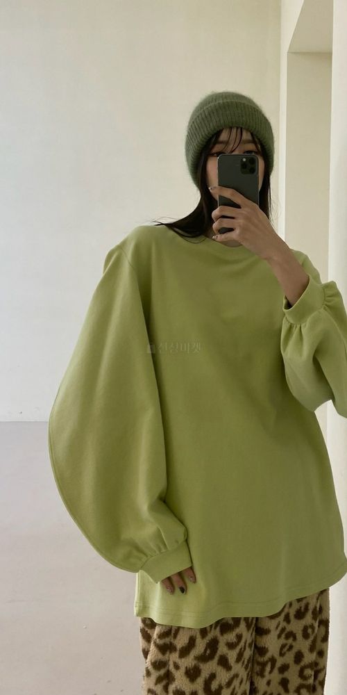 140 AVENUE - Korean Children Fashion - #Kfashion4kids - Tery Balloon Tee - 3