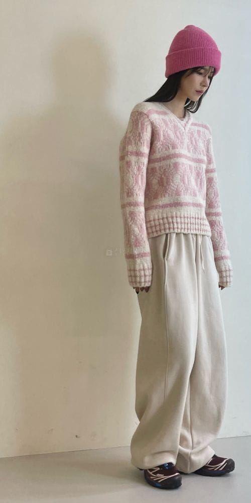 140 AVENUE - Korean Children Fashion - #Kfashion4kids - Aurora V Knit Tee - 2
