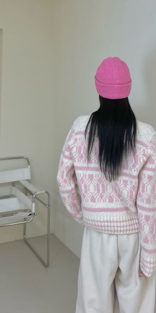 140 AVENUE - Korean Children Fashion - #Kfashion4kids - Aurora V Knit Tee - 4