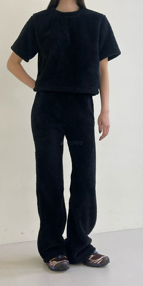 140 AVENUE - Korean Children Fashion - #Kfashion4kids - Boodle Pants - 3