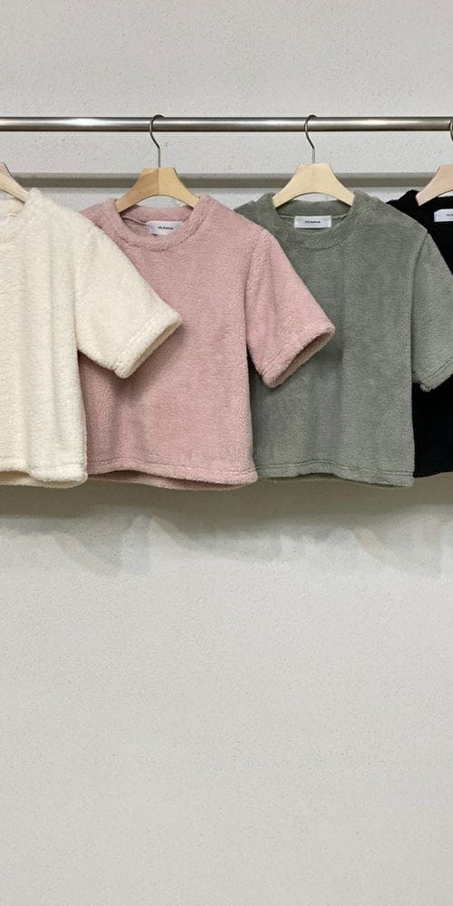 140 AVENUE - Korean Children Fashion - #Kfashion4kids - Boodle Tee - 4