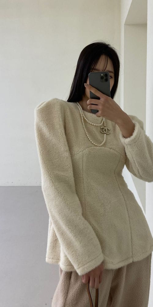 140 AVENUE - Korean Children Fashion - #Kfashion4kids - Sha Blouse