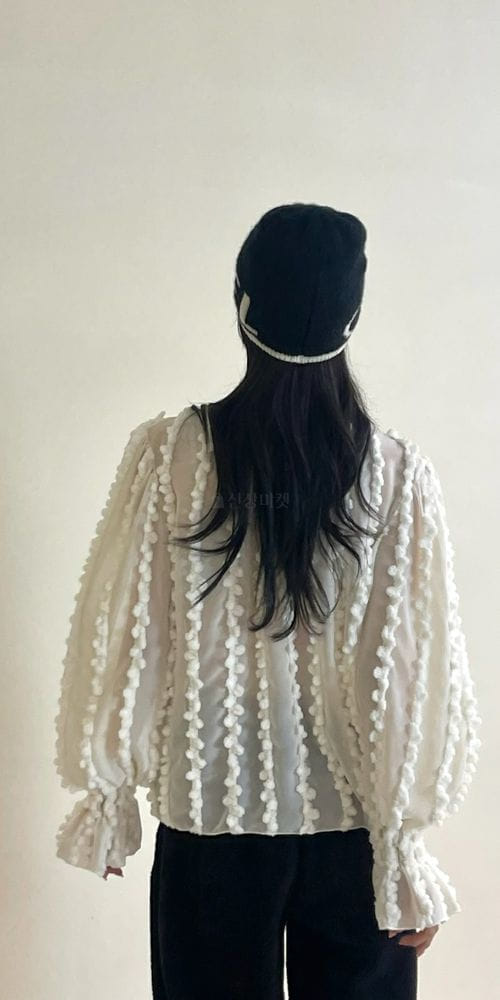 140 AVENUE - Korean Children Fashion - #Kfashion4kids - Tree Blouse