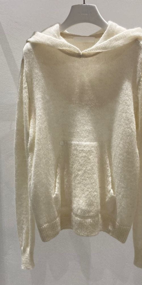 A THE A - Korean Children Fashion - #Kfashion4kids - Alpaca Hoody