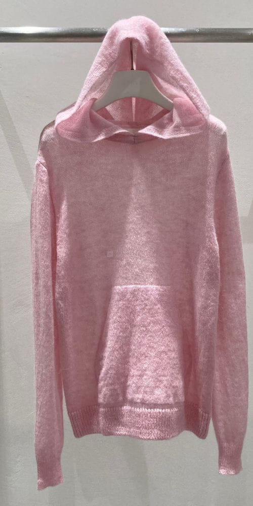 A THE A - Korean Children Fashion - #Kfashion4kids - Alpaca Hoody - 2