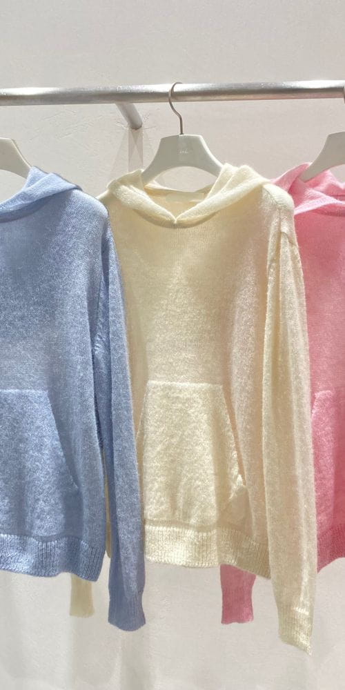 A THE A - Korean Children Fashion - #Kfashion4kids - Alpaca Hoody - 4