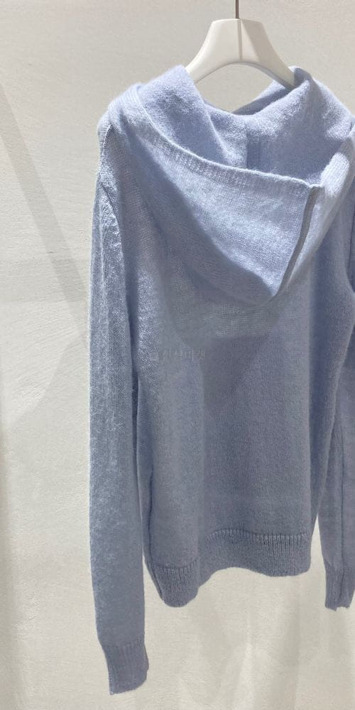 A THE A - Korean Children Fashion - #Kfashion4kids - Alpaca Hoody - 5