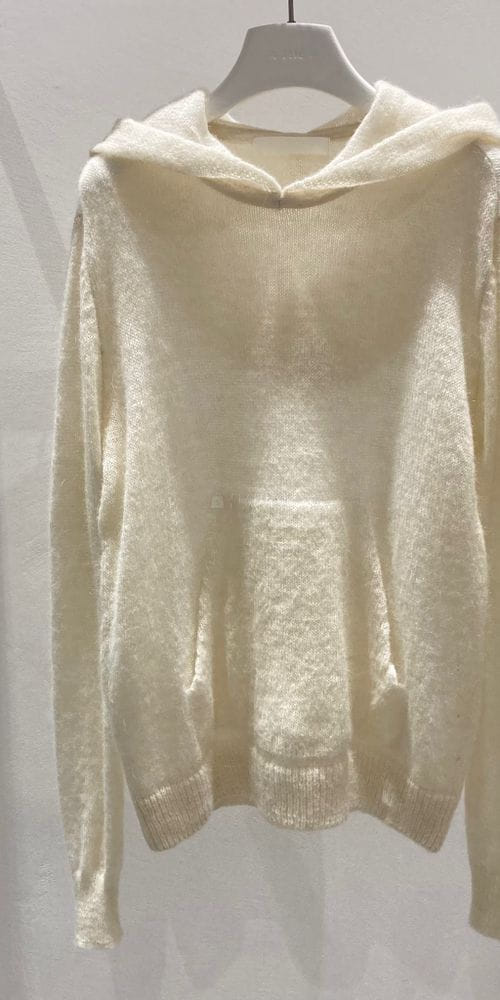 A THE A - Korean Children Fashion - #Kfashion4kids - Alpaca Hoody - 6