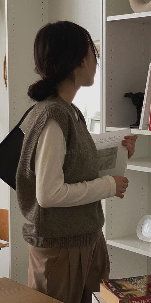 A THE A - Korean Children Fashion - #Kfashion4kids - Neff Knit Tee - 2