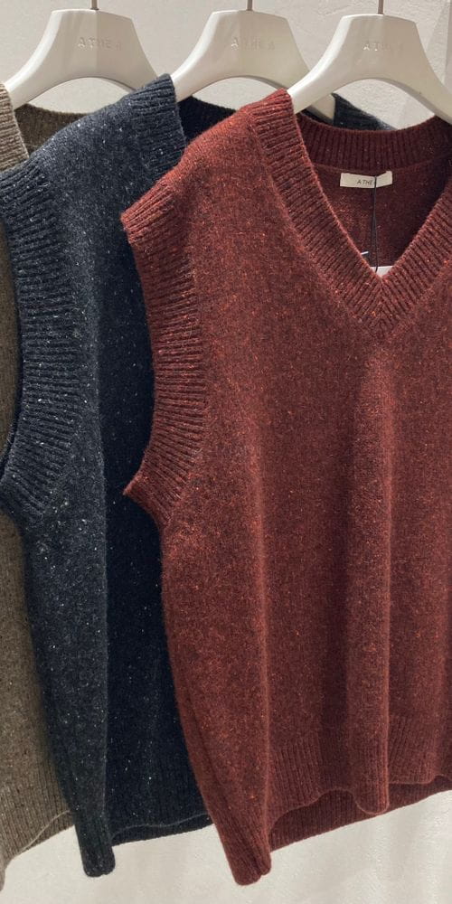 A THE A - Korean Children Fashion - #Kfashion4kids - Neff Knit Tee - 4