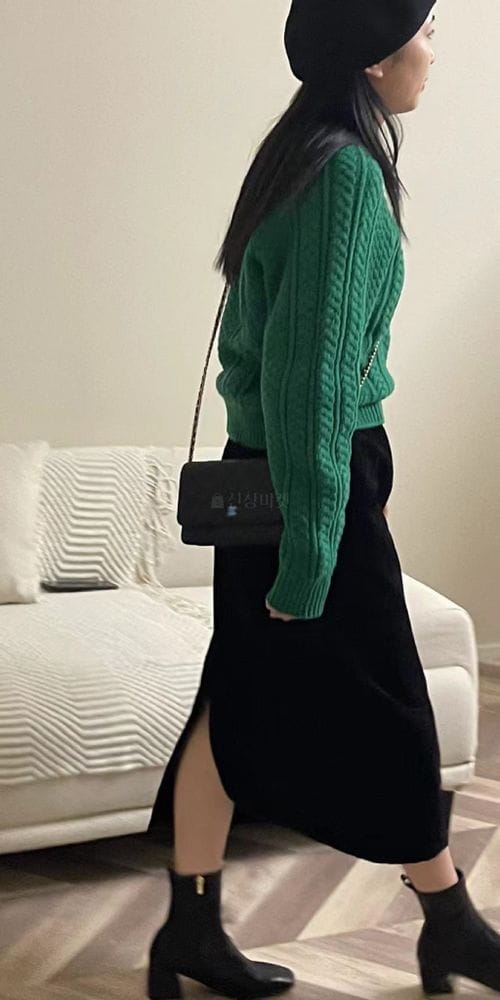 A THE A - Korean Children Fashion - #Kfashion4kids - E Zabel Skirt