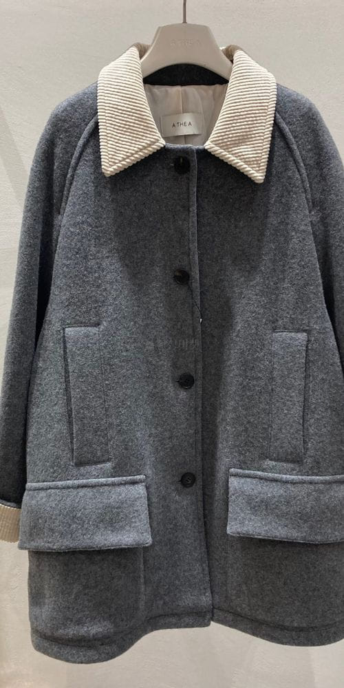 A THE A - Korean Children Fashion - #Kfashion4kids - Bubble Jacket - 9