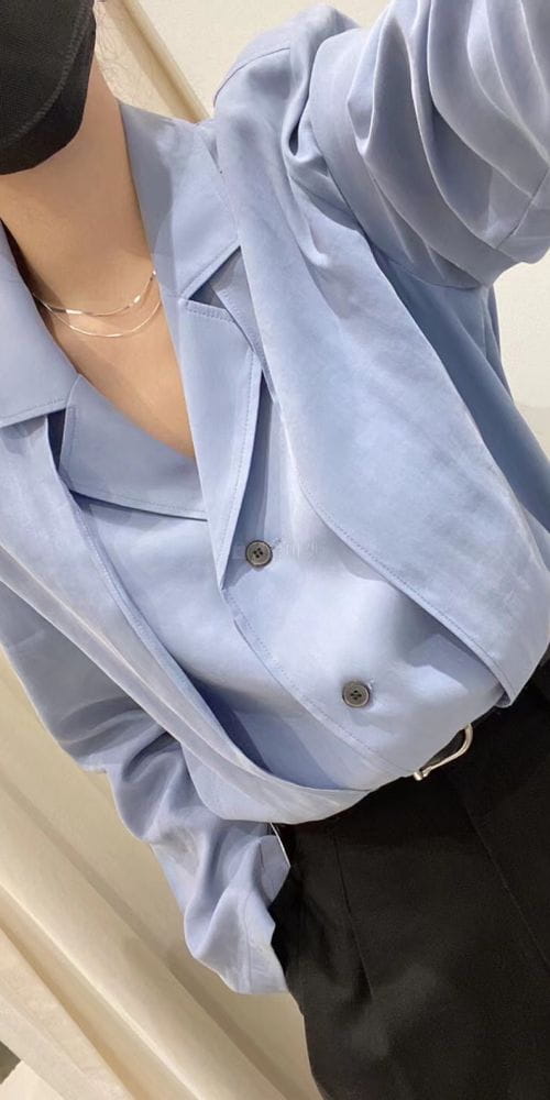 A THE A - Korean Children Fashion - #Kfashion4kids - Cubra Blouse - 5