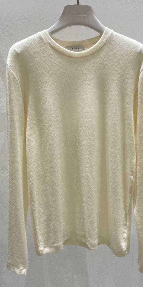 A THE A - Korean Children Fashion - #Kfashion4kids - Merino Tee - 3