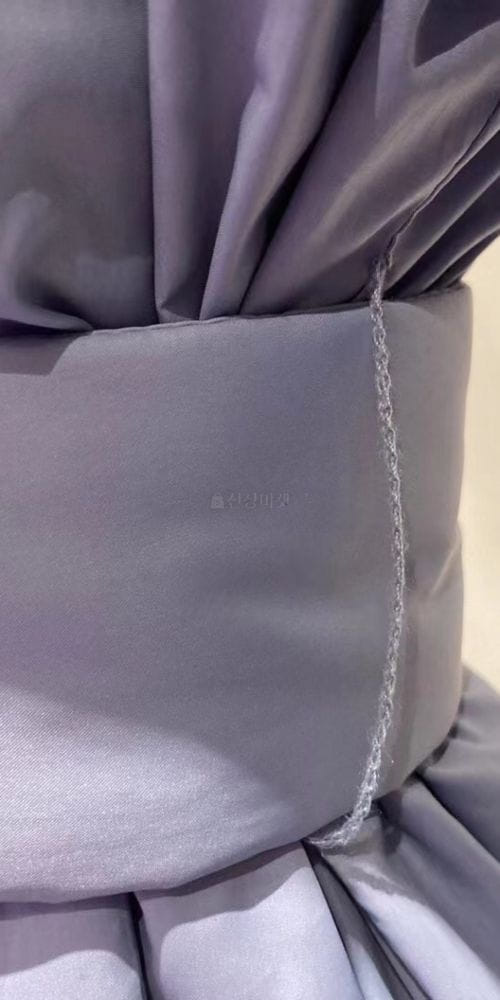 A THE A - Korean Children Fashion - #Kfashion4kids - Belt Long Padding - 7