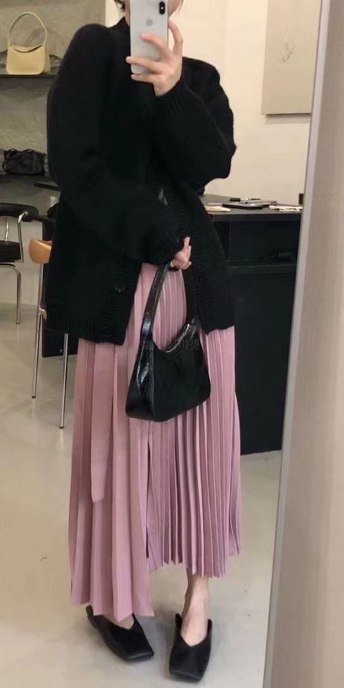 A THE A - Korean Children Fashion - #Kfashion4kids - Herb Skirt - 2