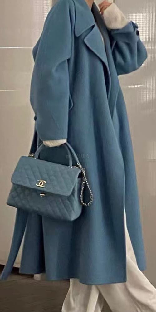 A THE A - Korean Children Fashion - #Kfashion4kids - Liv Foc Coat - 5