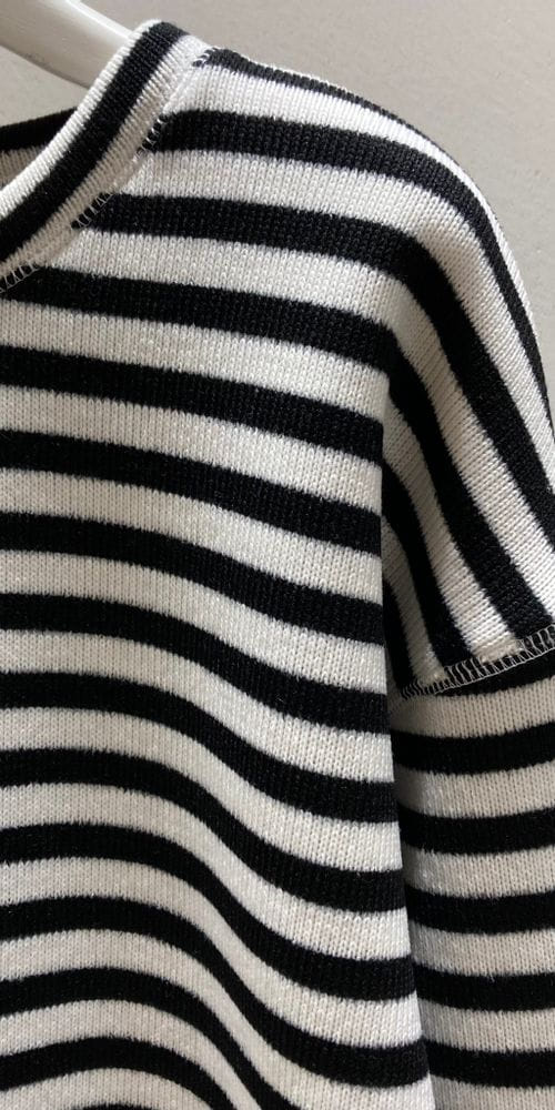 A THE A - Korean Children Fashion - #Kfashion4kids - Bennis Fleece Tee - 12