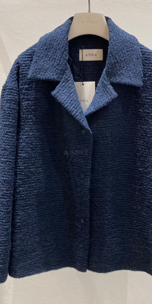 A THE A - Korean Children Fashion - #Kfashion4kids - Deep Jacket - 3