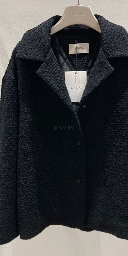 A THE A - Korean Children Fashion - #Kfashion4kids - Deep Jacket - 4
