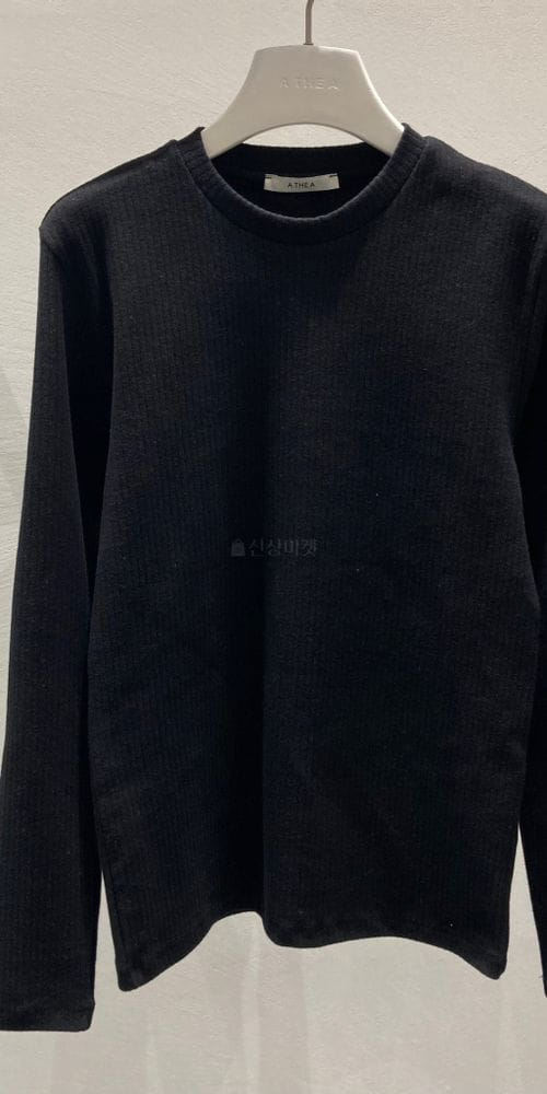 A THE A - Korean Children Fashion - #Kfashion4kids - Point Rib Tee - 3