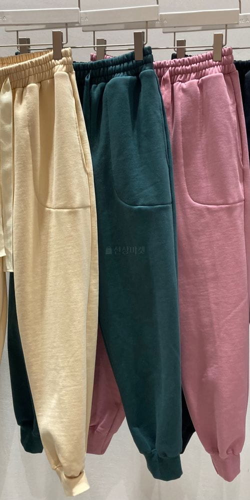 A THE A - Korean Children Fashion - #Kfashion4kids - Joy Fleece Pants - 9