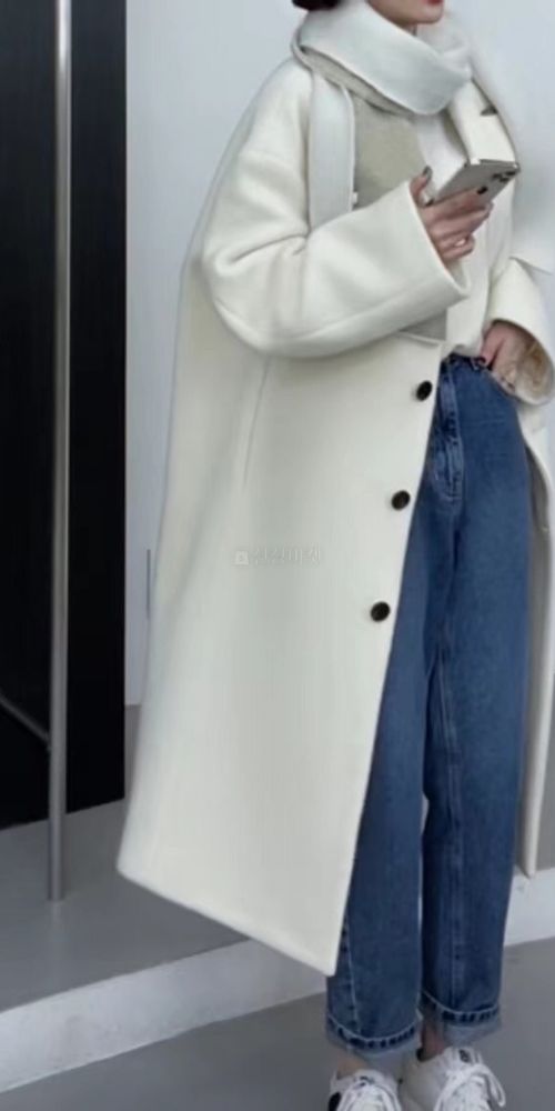 A THE A - Korean Children Fashion - #Kfashion4kids - Alpaca Coat - 6