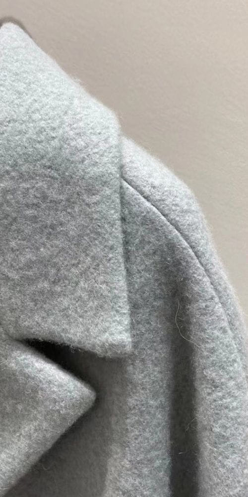 A THE A - Korean Children Fashion - #Kfashion4kids - Alpaca Coat - 8