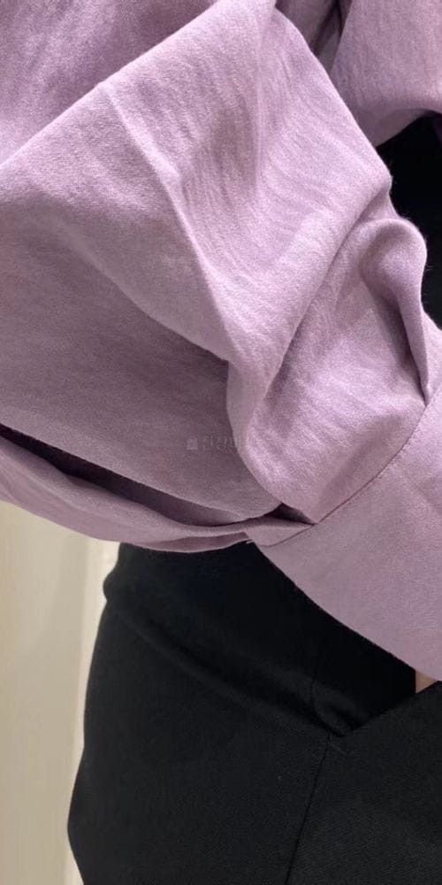 A THE A - Korean Children Fashion - #Kfashion4kids - Turtleneck Blouse - 2