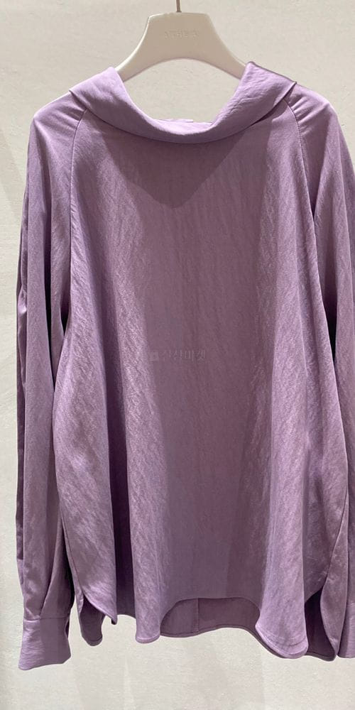 A THE A - Korean Children Fashion - #Kfashion4kids - Turtleneck Blouse - 7