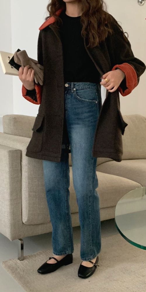 A THE A - Korean Children Fashion - #Kfashion4kids - Born Eco Pants - 2