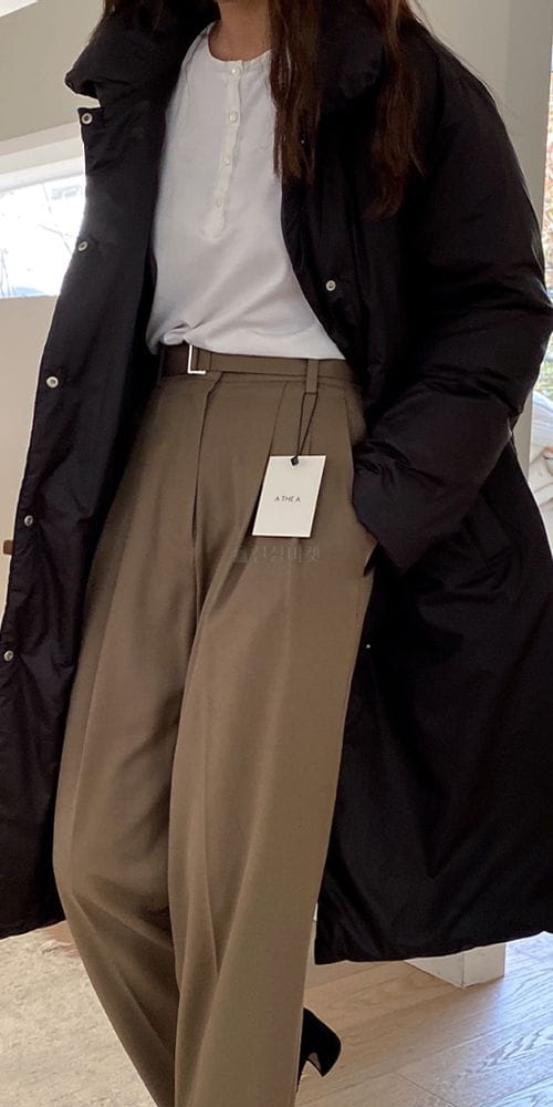 A THE A - Korean Children Fashion - #Kfashion4kids - Berlin Pants - 2