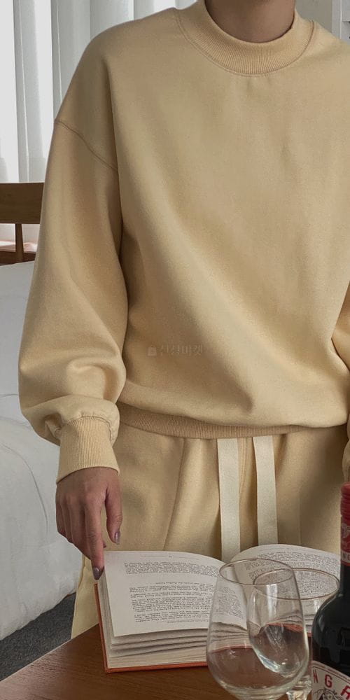 A THE A - Korean Children Fashion - #Kfashion4kids - Joy Sweatshirt