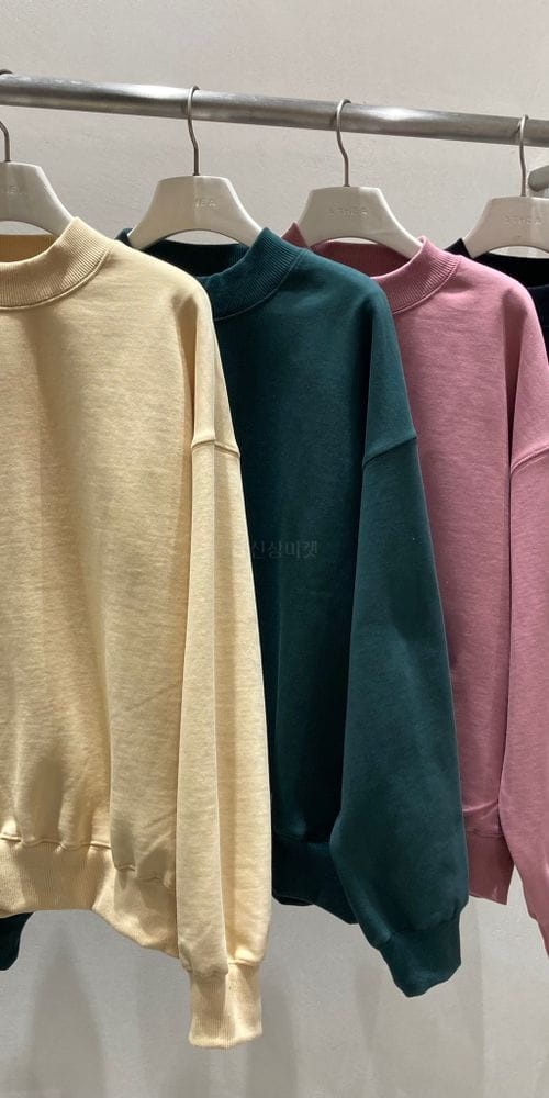 A THE A - Korean Children Fashion - #Kfashion4kids - Joy Sweatshirt - 9