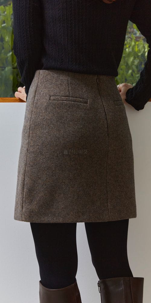 A THE A - Korean Children Fashion - #Kfashion4kids - Bubble Skirt