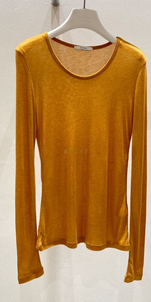 A THE A - Korean Children Fashion - #Kfashion4kids - Leren Tee - 4