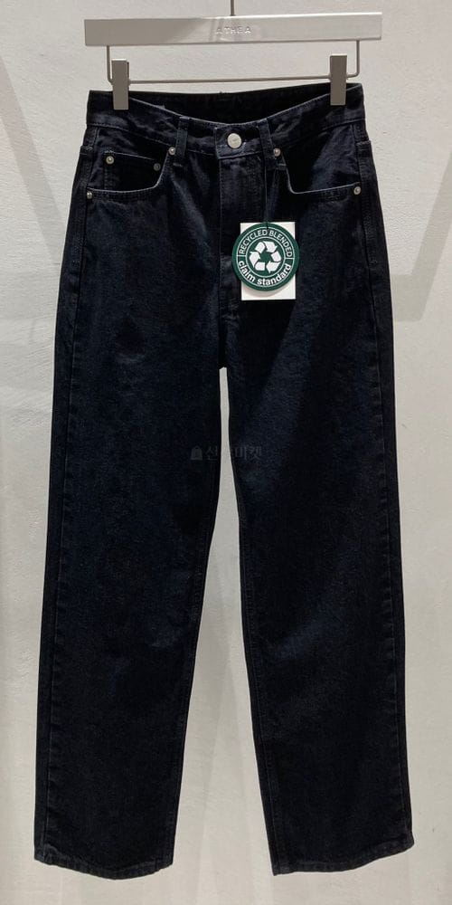 A THE A - Korean Children Fashion - #Kfashion4kids - Black River Pants - 4