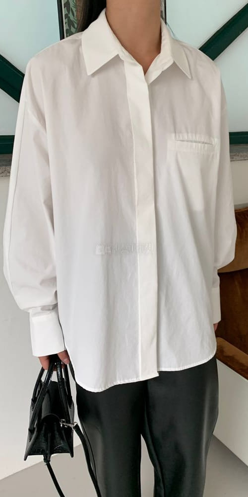 ALAMODE - Korean Children Fashion - #Kfashion4kids - Flip Shirt - 4