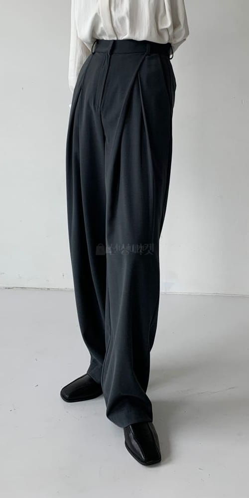 ALAMODE - Korean Children Fashion - #Kfashion4kids - Wide Pants