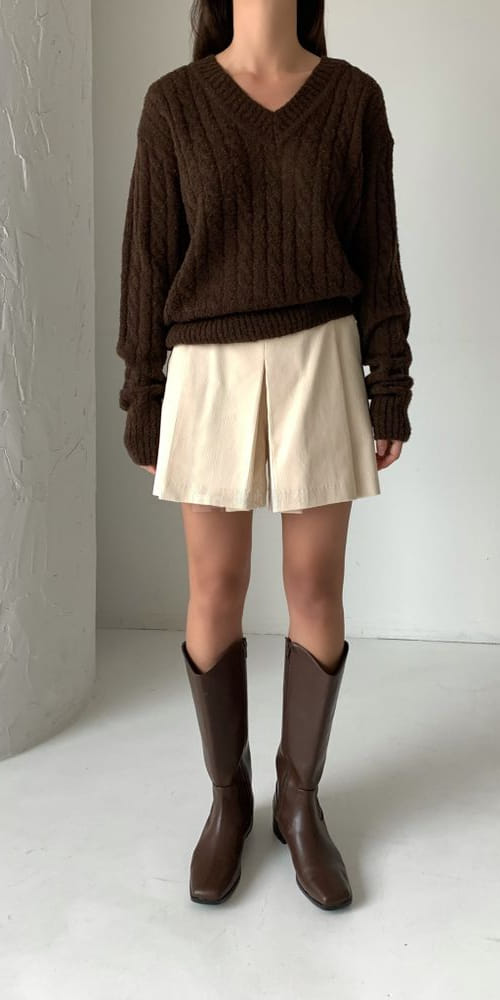 ALAMODE - Korean Children Fashion - #Kfashion4kids - Corduroy Pants - 2