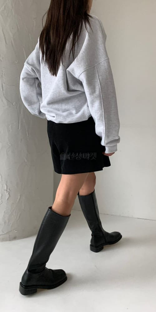 ALAMODE - Korean Children Fashion - #Kfashion4kids - Corduroy Pants - 4