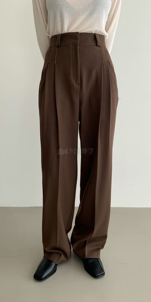ALAMODE - Korean Children Fashion - #Kfashion4kids - Roasting Pants