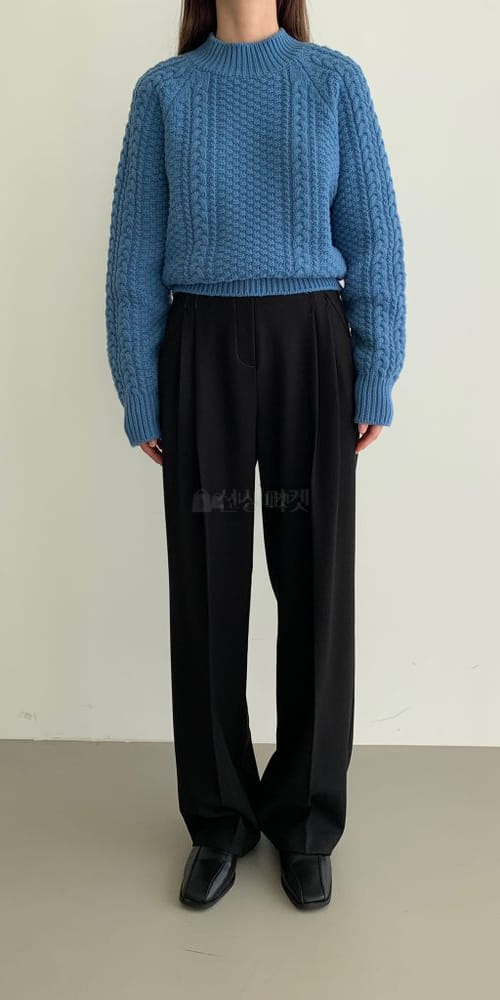 ALAMODE - Korean Children Fashion - #Kfashion4kids - Roasting Pants - 2